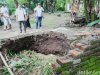 Belasan Sumur Warga di Klaten Ambles, Apa Sebabnya?