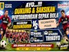 Dukung Kesebelasan Sepak Bola Karanganom