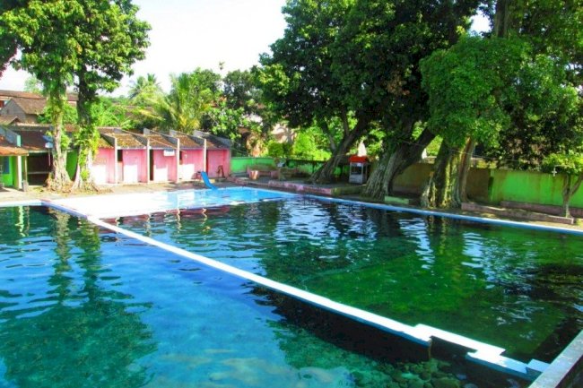 Keindahan Obyek Wisata Jolotundo Klaten