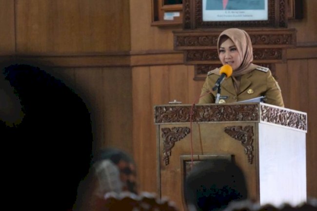 PARA CAMAT DAN KADES DI KLATEN DIMINTA BUKA KANAL ADUAN