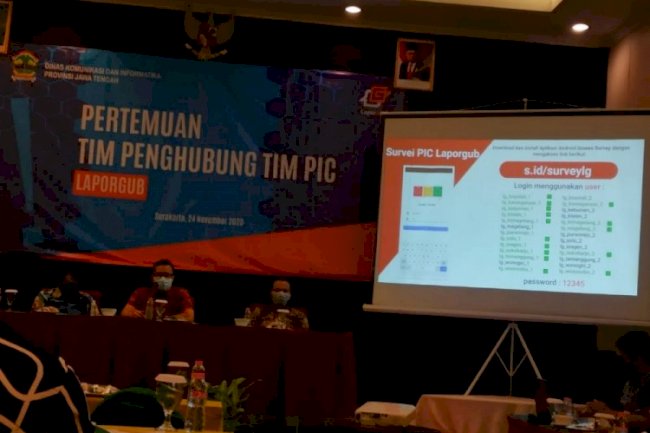 PENGELOLAAN PENGADUAN KLATEN DINILAI PALING RESPONSIF
