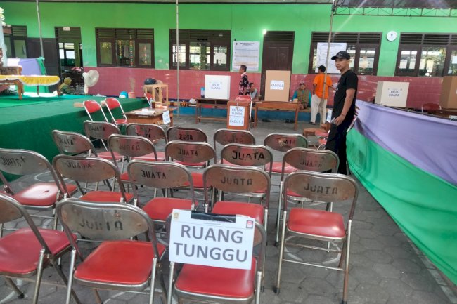 Pemilihan Kepala Desa di Kemacatan Karanganom ( 4 Desa )
