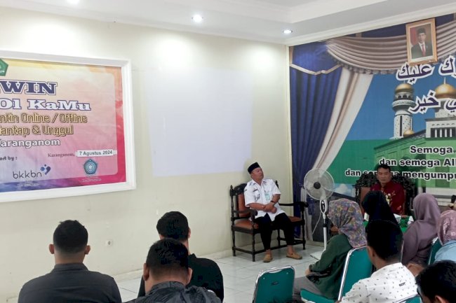 Songsong Indonesia Emas Tahun 2045, Begini Pesan Joko Handoyo dalam Bimwin KeCanTOL KaMU