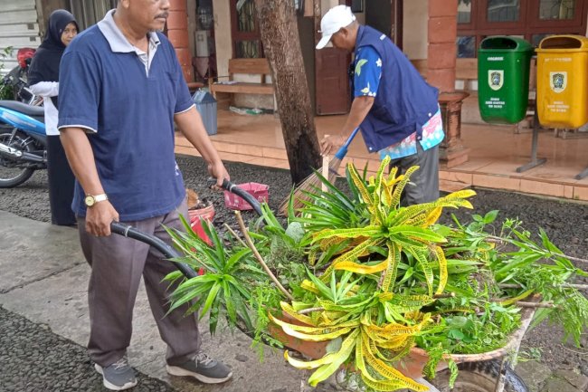 KECAMATAN KARANGANOM ASRI